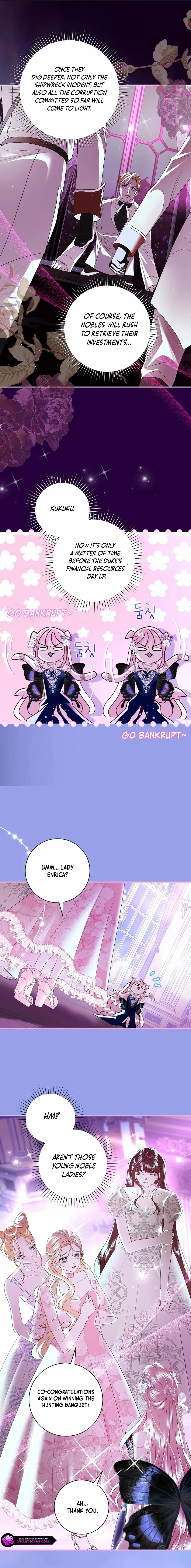 Anything But Marriage, Mr. Villain Chapter 39 page 2 - 