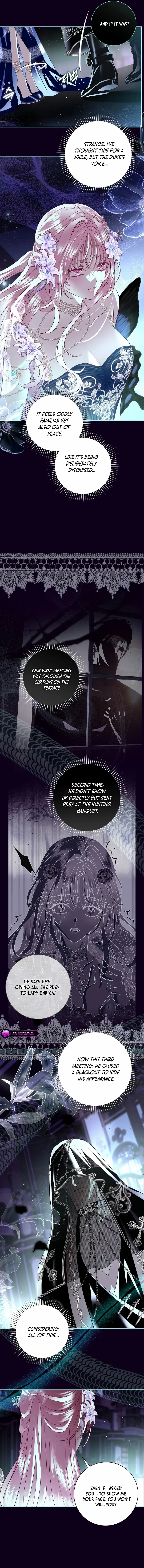 Anything But Marriage, Mr. Villain Chapter 39 page 12 - 