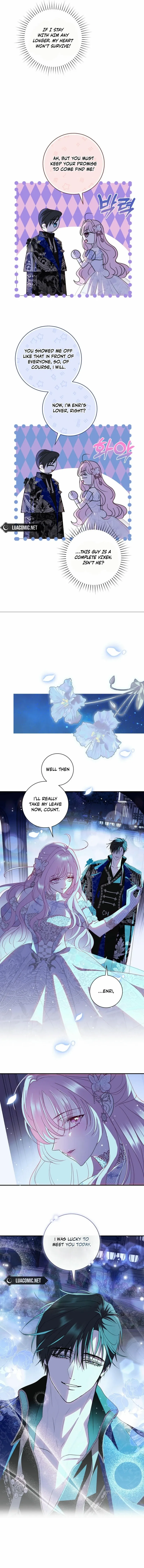 Anything But Marriage, Mr. Villain Chapter 4 page 10 - 