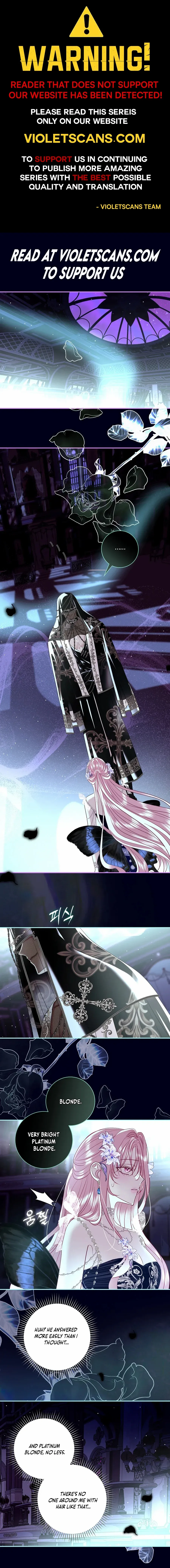 Anything But Marriage, Mr. Villain Chapter 40 page 1 - 