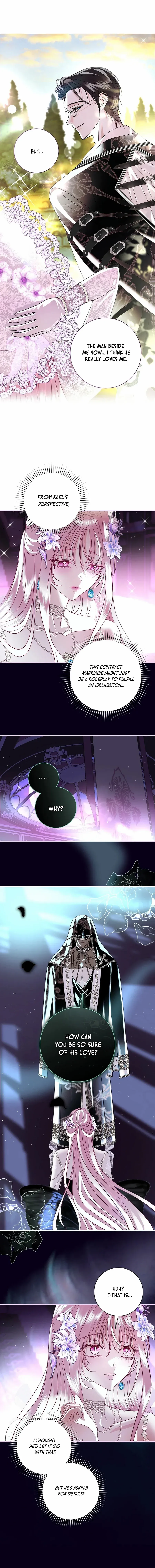 Anything But Marriage, Mr. Villain Chapter 40 page 5 - 