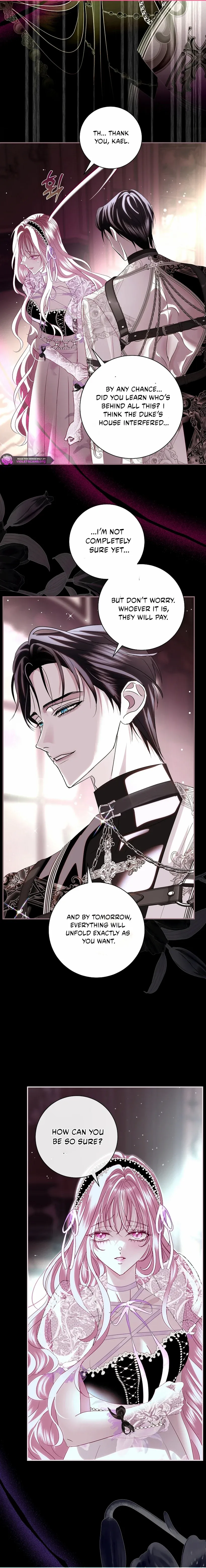 Anything But Marriage, Mr. Villain Chapter 42 page 6 - 