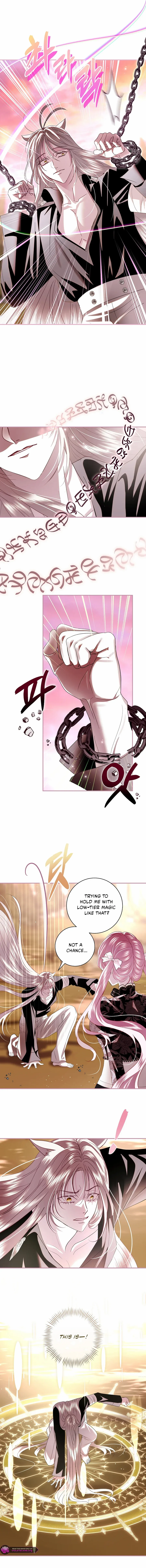 Anything But Marriage, Mr. Villain Chapter 43 page 8 - 