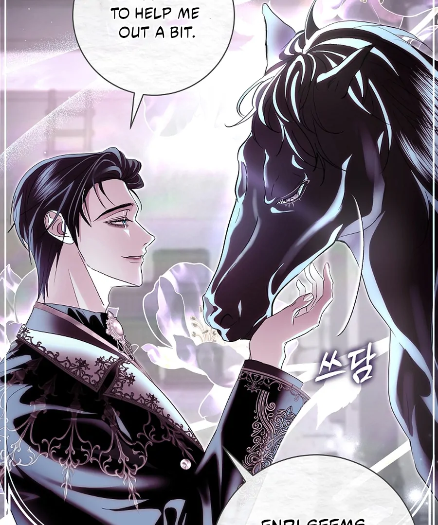 Anything But Marriage, Mr. Villain Chapter 44 page 9 - 