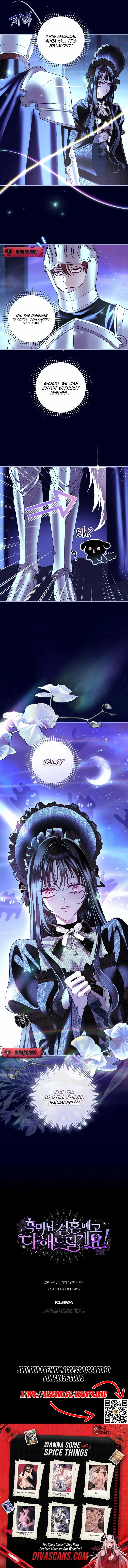 Anything But Marriage, Mr. Villain Chapter 47 page 9 - 