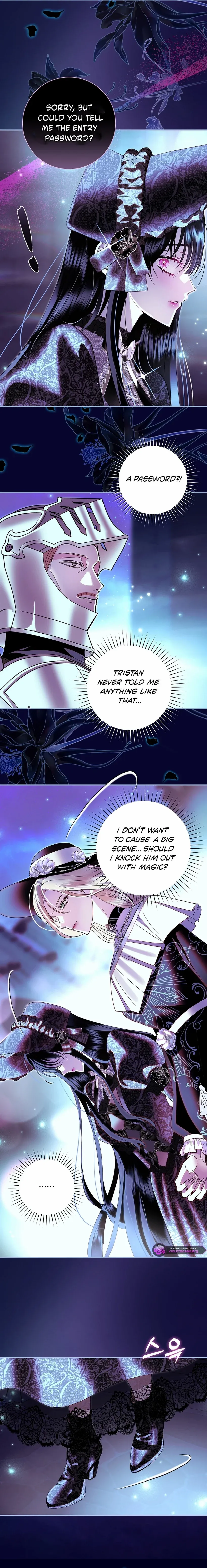 Anything But Marriage, Mr. Villain Chapter 48 page 2 - 