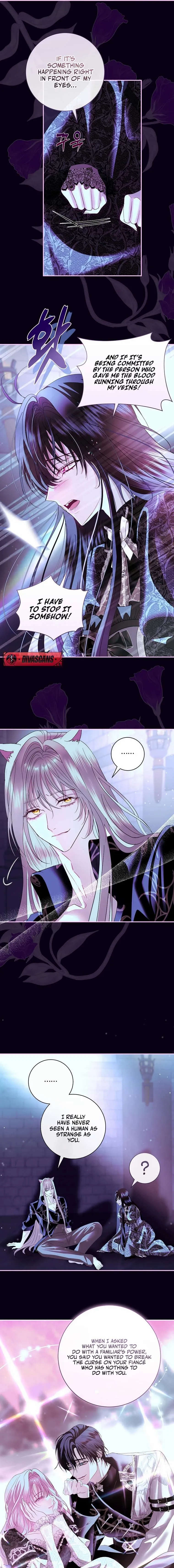Anything But Marriage, Mr. Villain Chapter 49 page 11 - 