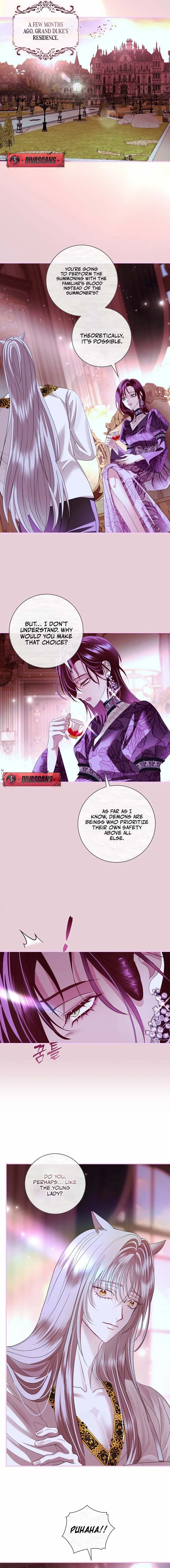Anything But Marriage, Mr. Villain Chapter 49 page 13 - 