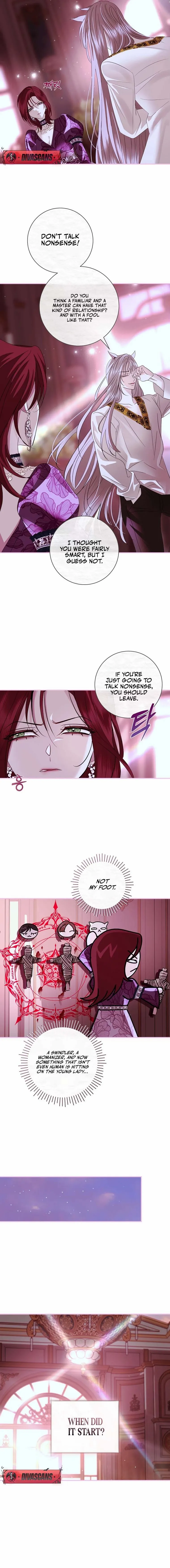 Anything But Marriage, Mr. Villain Chapter 49 page 14 - 