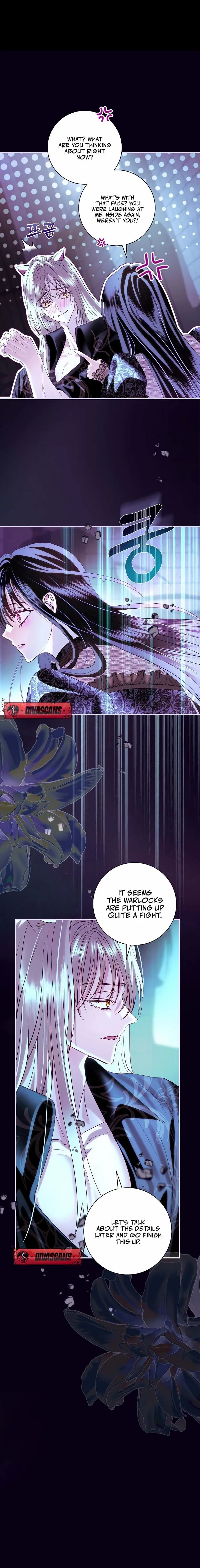 Anything But Marriage, Mr. Villain Chapter 49 page 16 - 