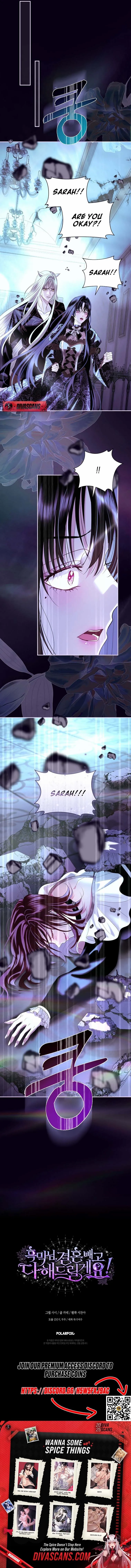 Anything But Marriage, Mr. Villain Chapter 49 page 17 - 