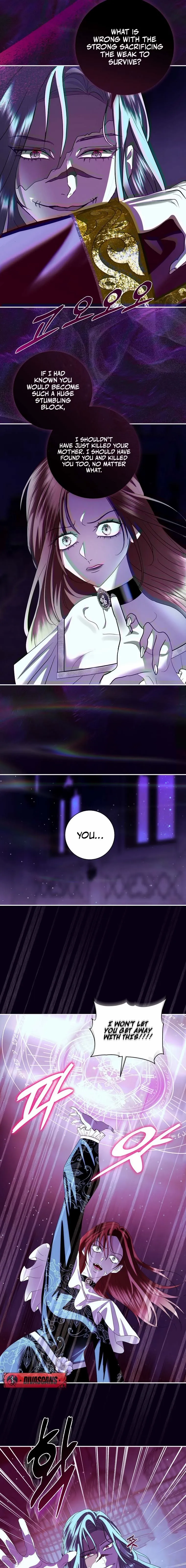 Anything But Marriage, Mr. Villain Chapter 49 page 3 - 