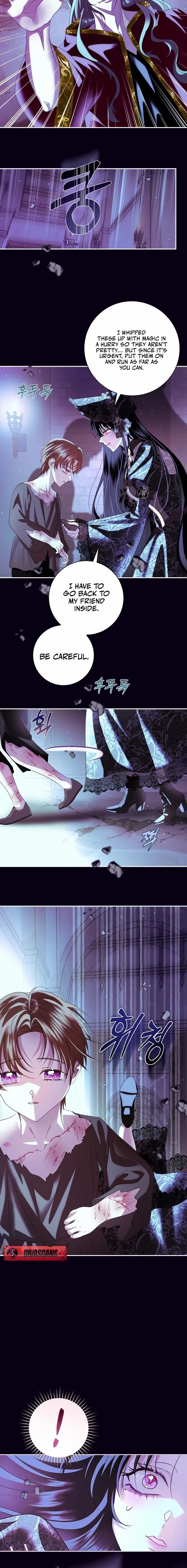 Anything But Marriage, Mr. Villain Chapter 49 page 4 - 