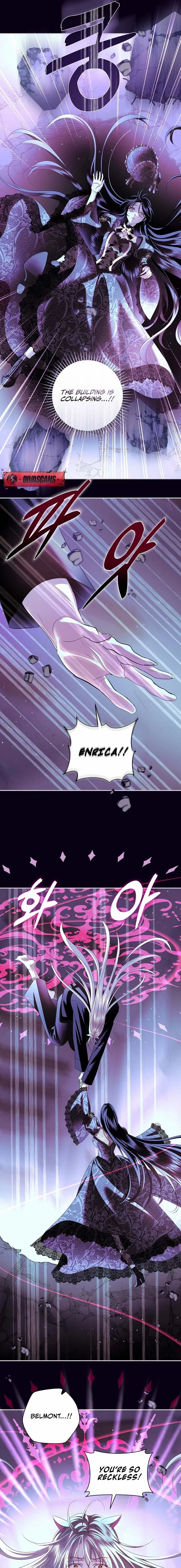 Anything But Marriage, Mr. Villain Chapter 49 page 5 - 