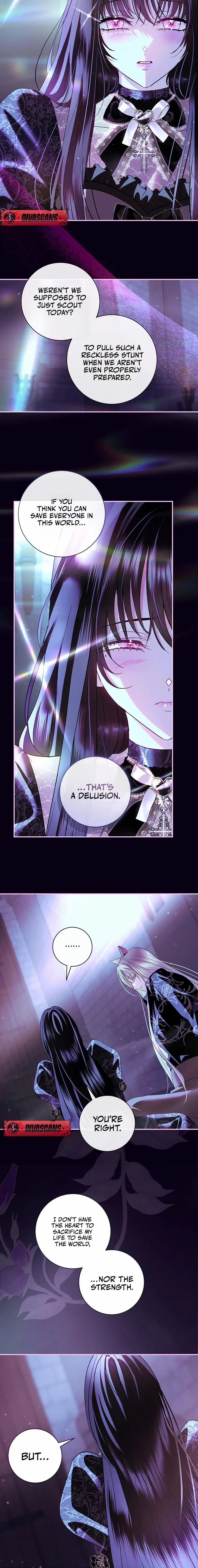 Anything But Marriage, Mr. Villain Chapter 49 page 10 - 