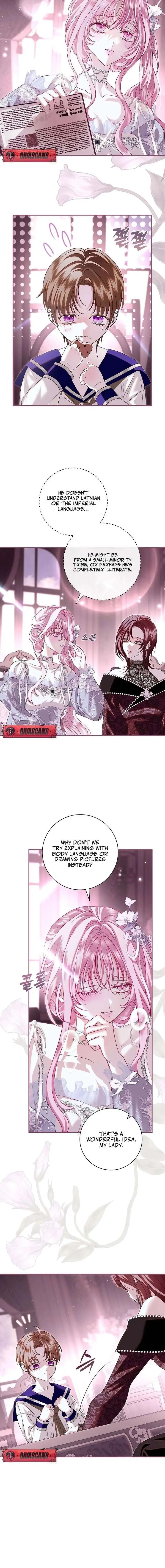 Anything But Marriage, Mr. Villain Chapter 51 page 2 - 