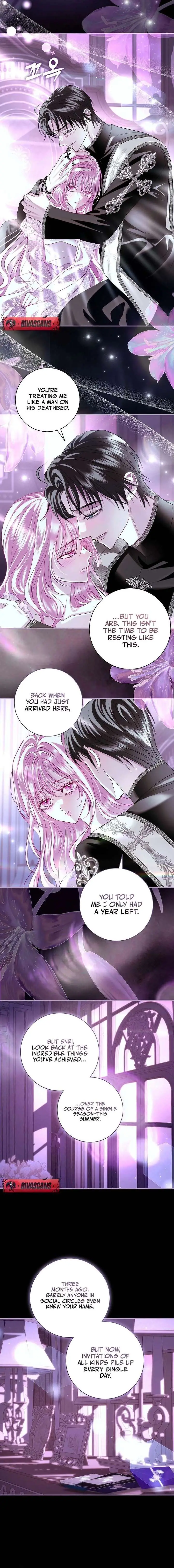 Anything But Marriage, Mr. Villain Chapter 51 page 14 - 