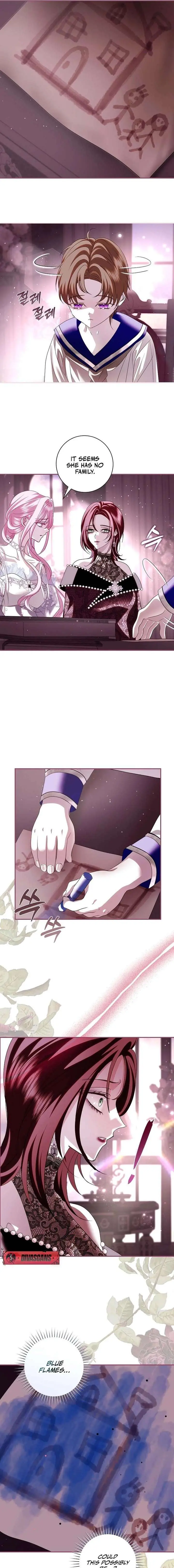 Anything But Marriage, Mr. Villain Chapter 51 page 3 - 