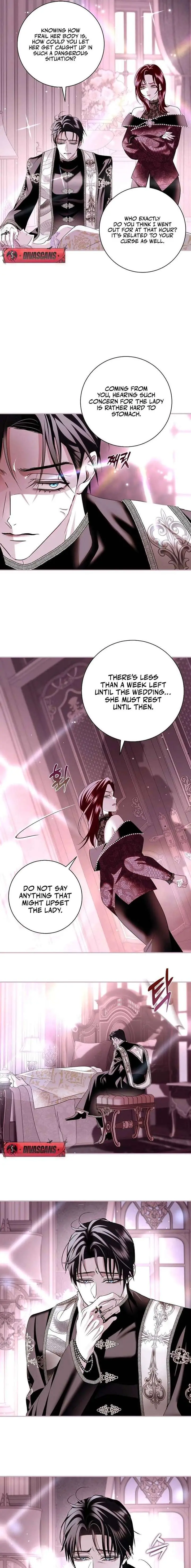 Anything But Marriage, Mr. Villain Chapter 51 page 9 - 