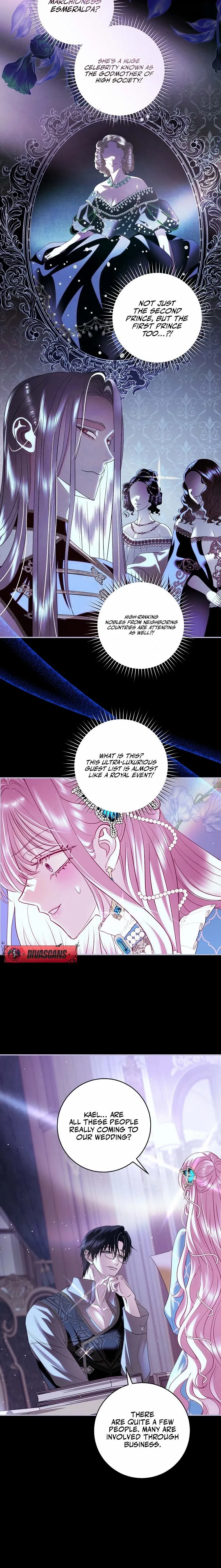Anything But Marriage, Mr. Villain Chapter 52 page 15 - 