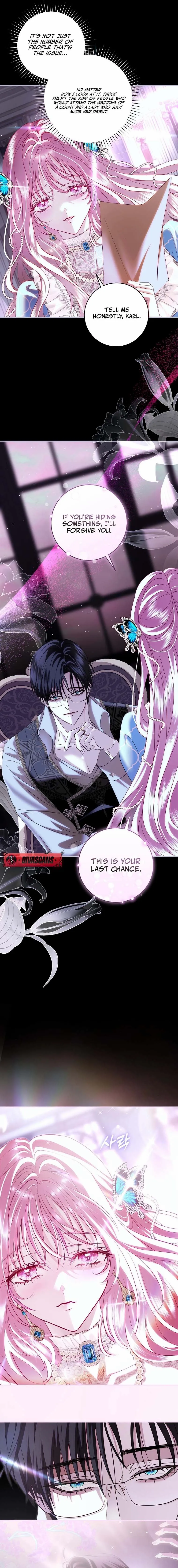 Anything But Marriage, Mr. Villain Chapter 52 page 16 - 