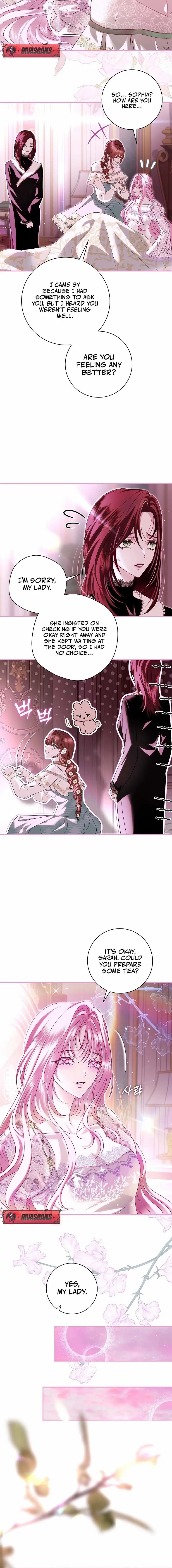 Anything But Marriage, Mr. Villain Chapter 52 page 3 - 