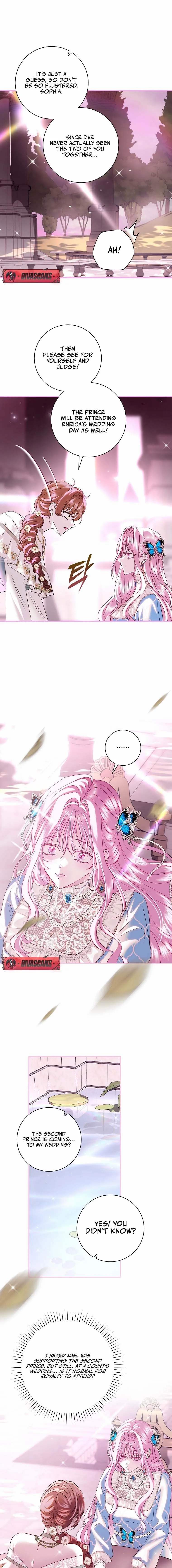 Anything But Marriage, Mr. Villain Chapter 52 page 10 - 
