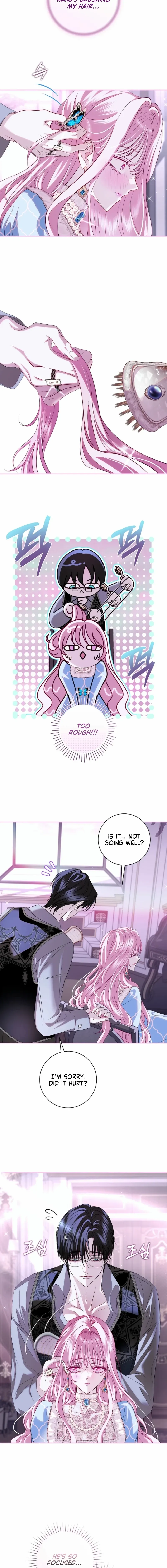Anything But Marriage, Mr. Villain Chapter 53 page 4 - 