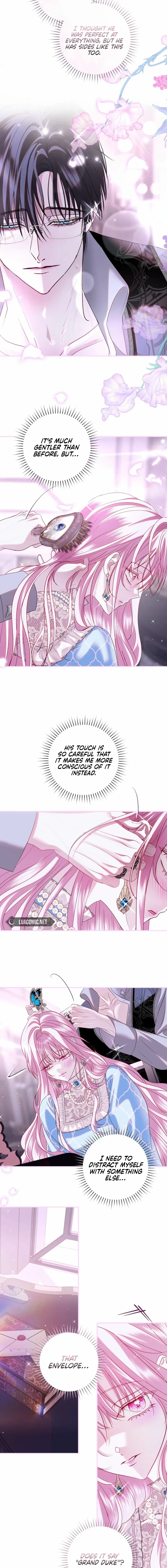 Anything But Marriage, Mr. Villain Chapter 53 page 5 - 