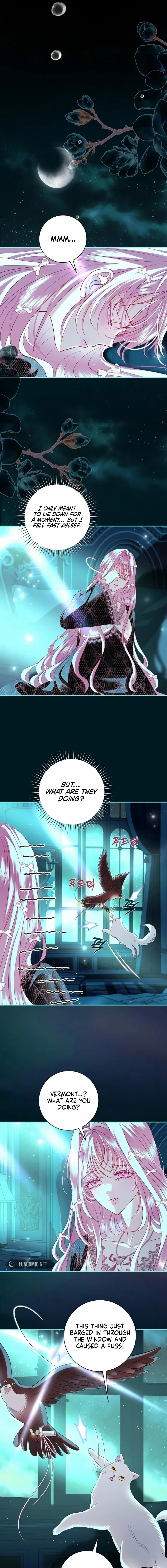 Anything But Marriage, Mr. Villain Chapter 53 page 10 - 