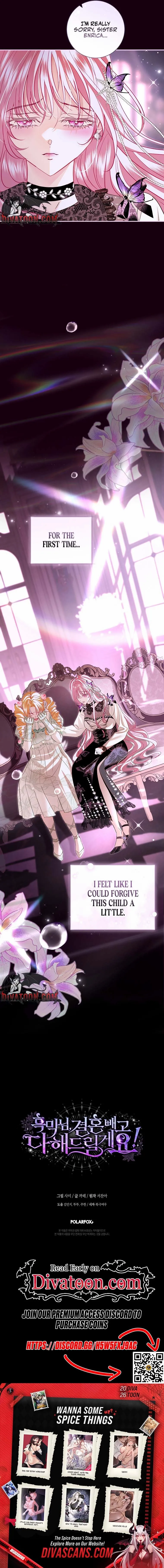 Anything But Marriage, Mr. Villain Chapter 54 page 15 - 