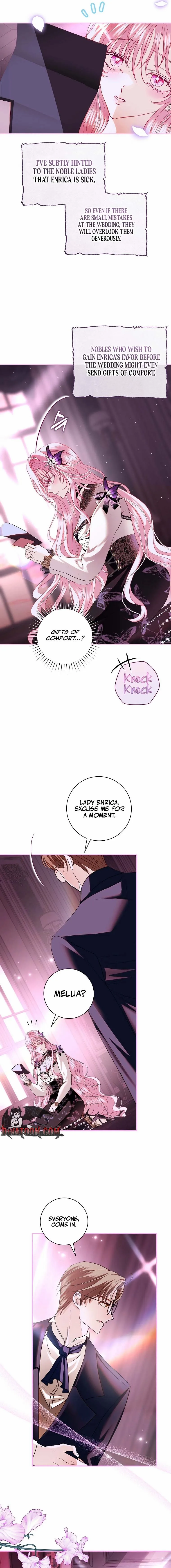 Anything But Marriage, Mr. Villain Chapter 54 page 3 - 