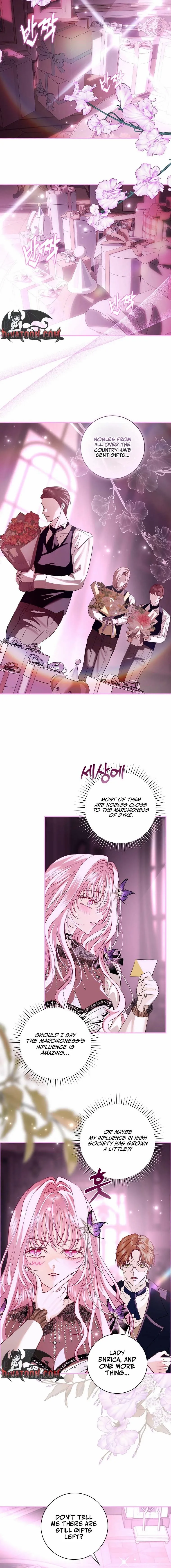 Anything But Marriage, Mr. Villain Chapter 54 page 4 - 