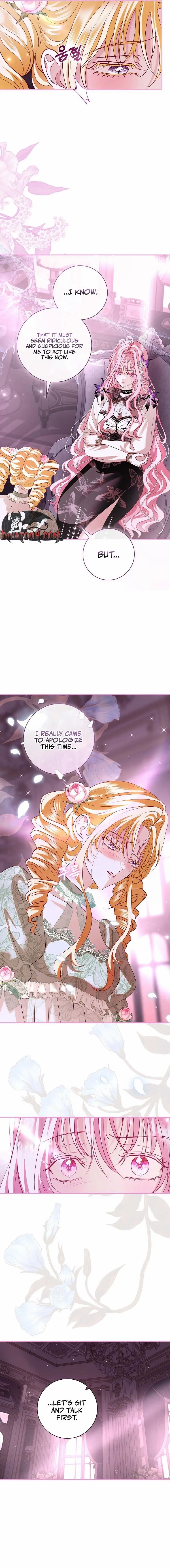 Anything But Marriage, Mr. Villain Chapter 54 page 7 - 