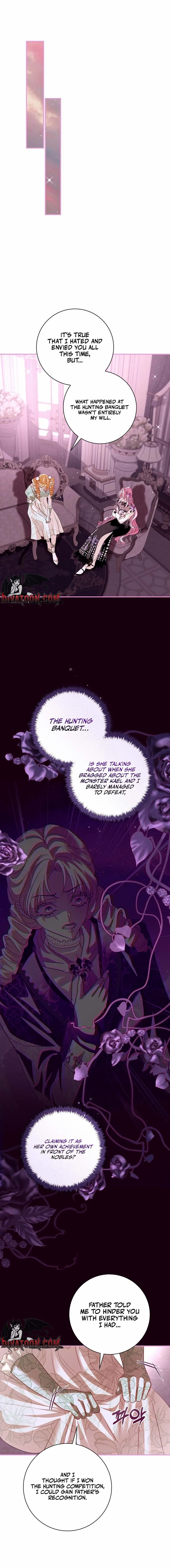 Anything But Marriage, Mr. Villain Chapter 54 page 8 - 
