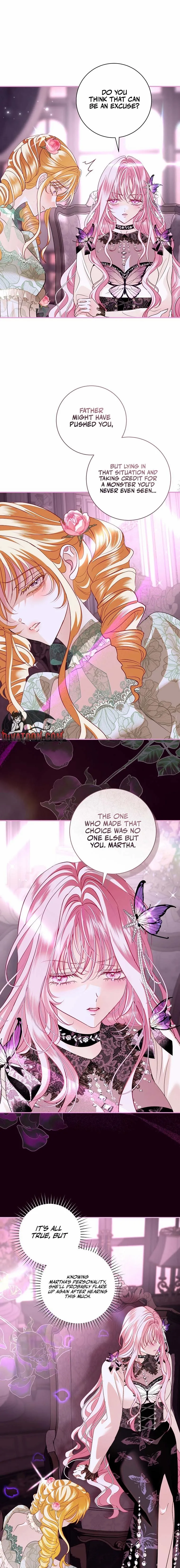 Anything But Marriage, Mr. Villain Chapter 54 page 9 - 
