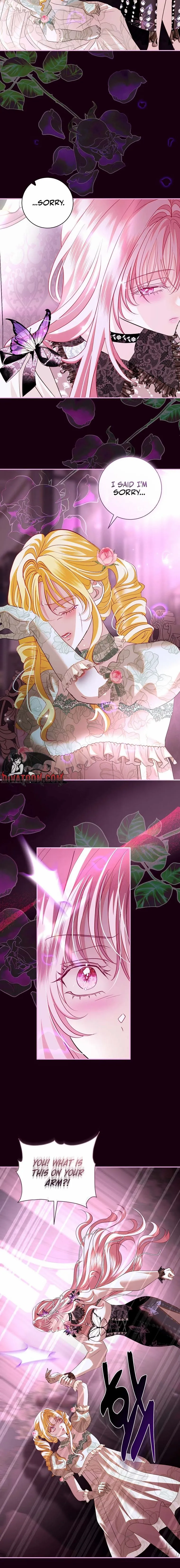 Anything But Marriage, Mr. Villain Chapter 54 page 10 - 