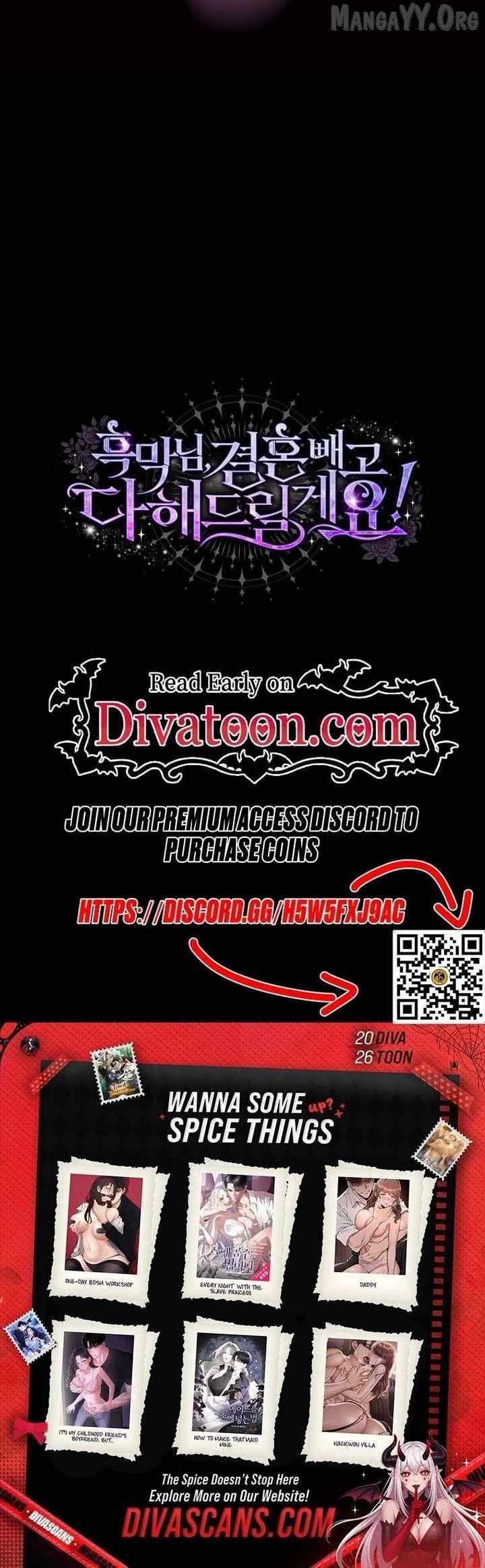 Anything But Marriage, Mr. Villain Chapter 56 page 20 - 