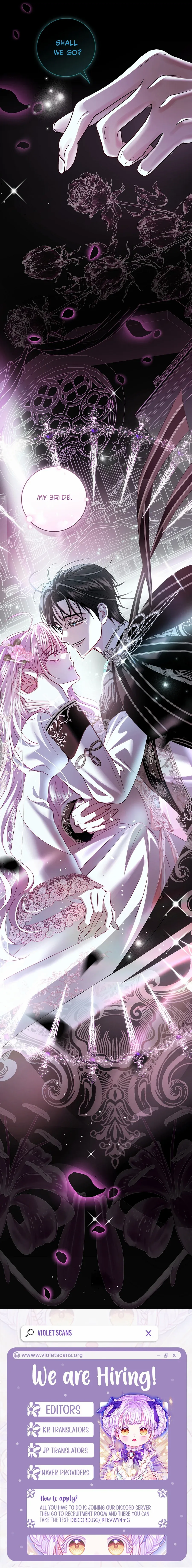 Anything But Marriage, Mr. Villain Chapter 57 page 15 - 