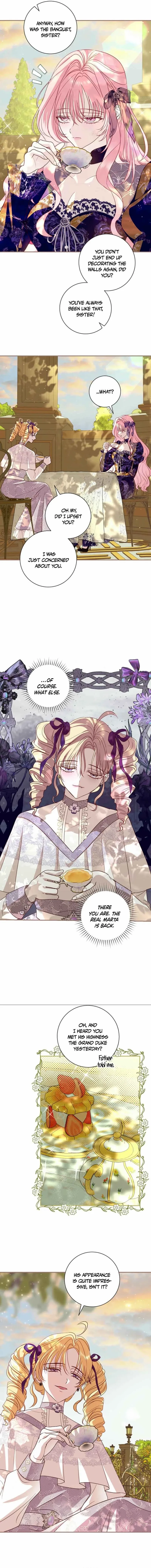 Anything But Marriage, Mr. Villain Chapter 6 page 11 - 