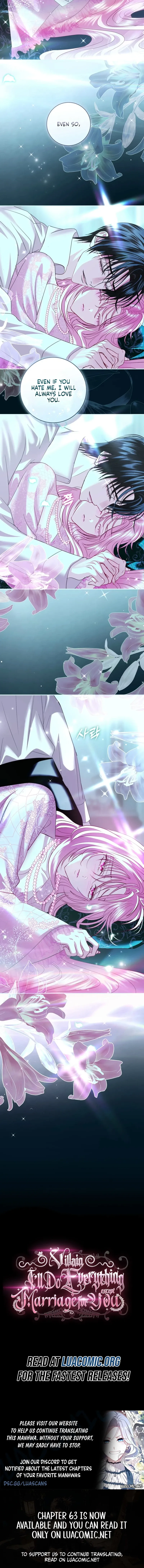 Anything But Marriage, Mr. Villain Chapter 62 page 9 - 