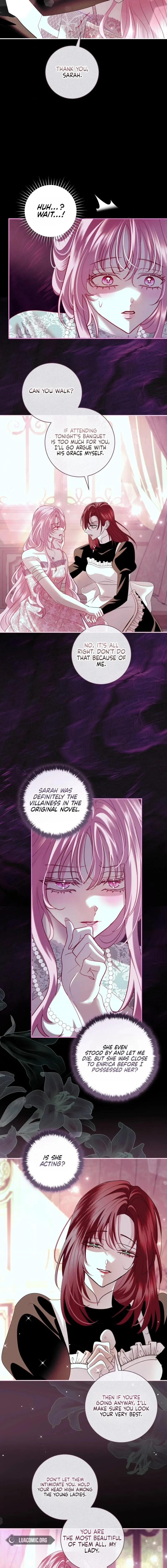 Anything But Marriage, Mr. Villain Chapter 68 page 3 - 