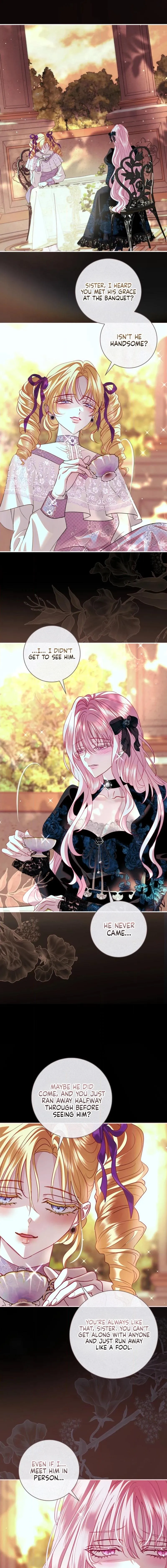 Anything But Marriage, Mr. Villain Chapter 68 page 6 - 
