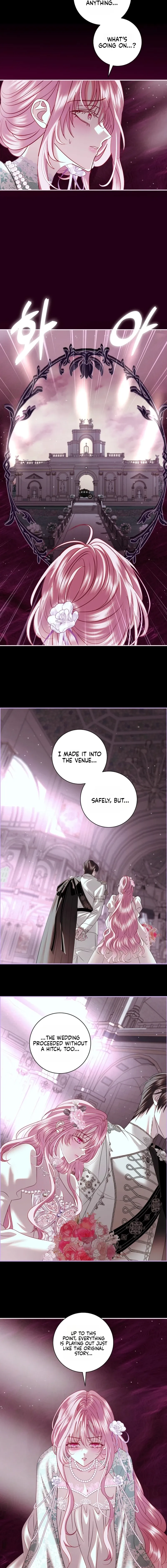 Anything But Marriage, Mr. Villain Chapter 69 page 2 - 