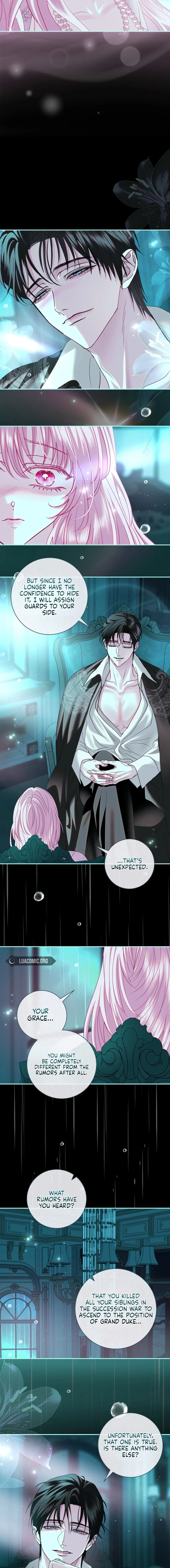 Anything But Marriage, Mr. Villain Chapter 69 page 9 - 