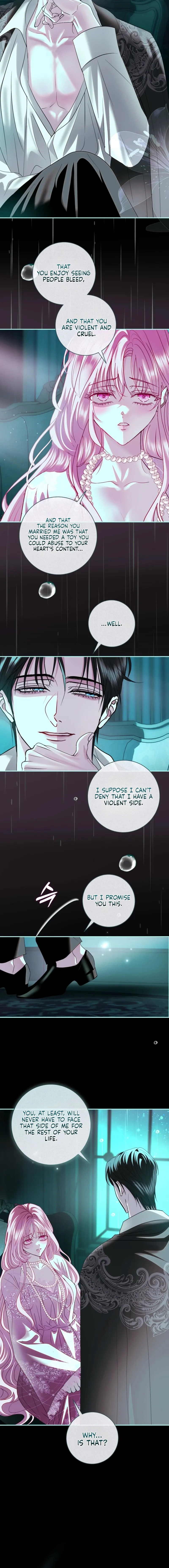 Anything But Marriage, Mr. Villain Chapter 69 page 10 - 