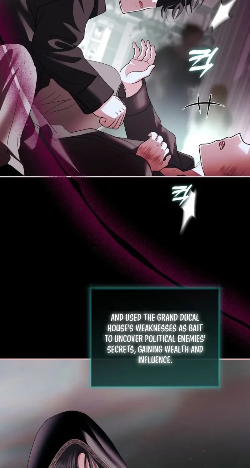 Anything But Marriage, Mr. Villain Chapter 72 page 29 - 