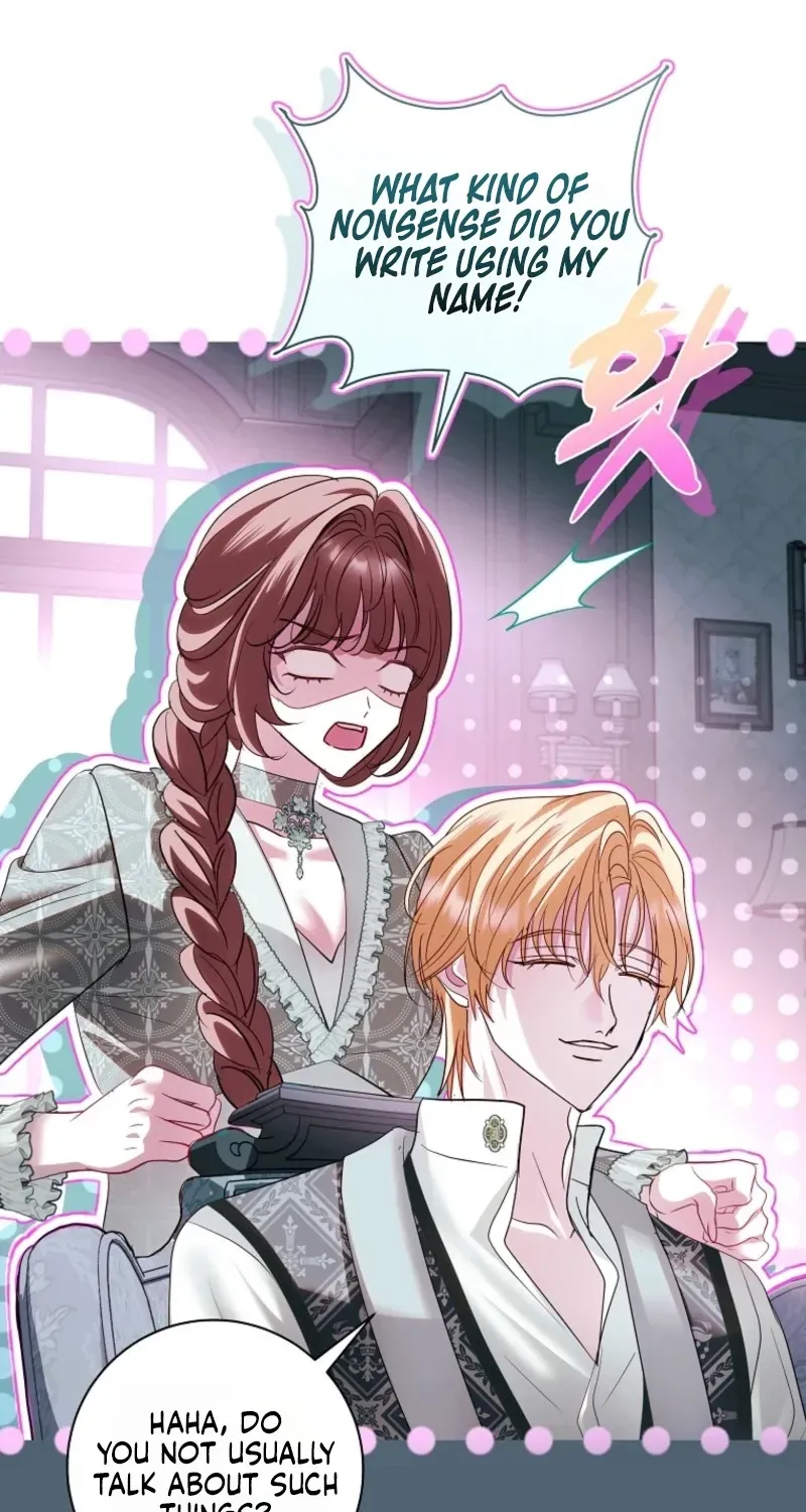 Anything But Marriage, Mr. Villain Chapter 72 page 72 - 