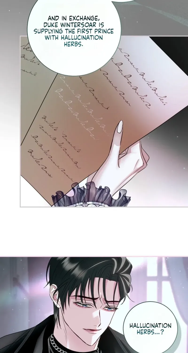 Anything But Marriage, Mr. Villain Chapter 73 page 12 - 