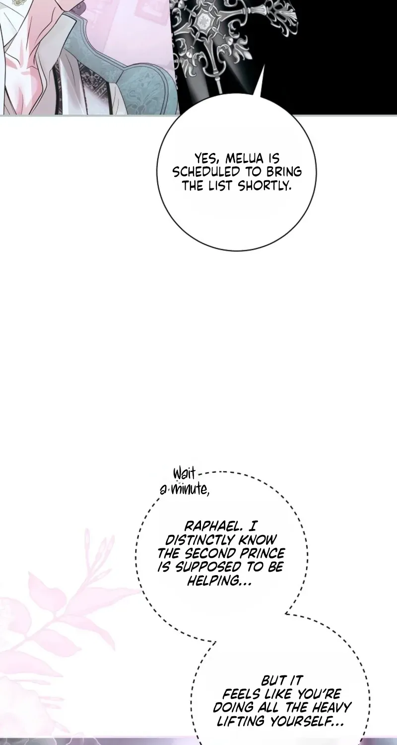 Anything But Marriage, Mr. Villain Chapter 73 page 21 - 